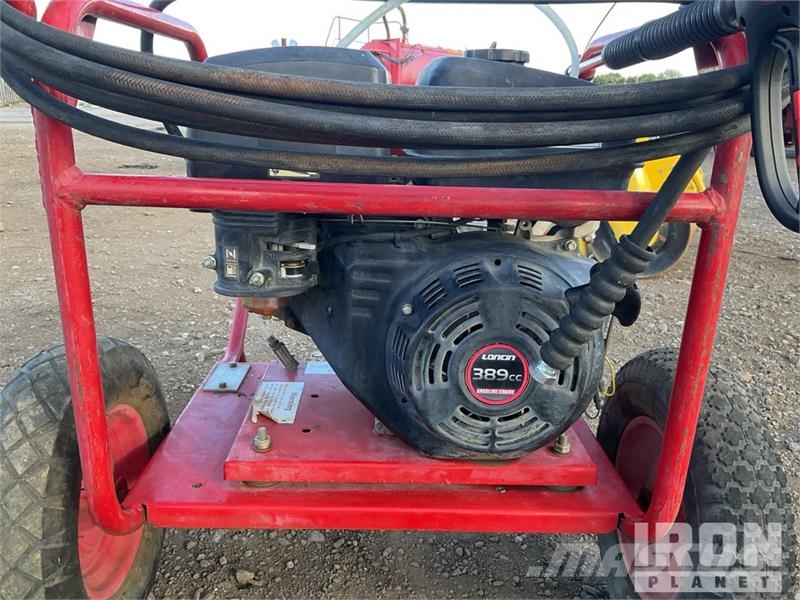 Demon Pressure Washer Light pressure washers