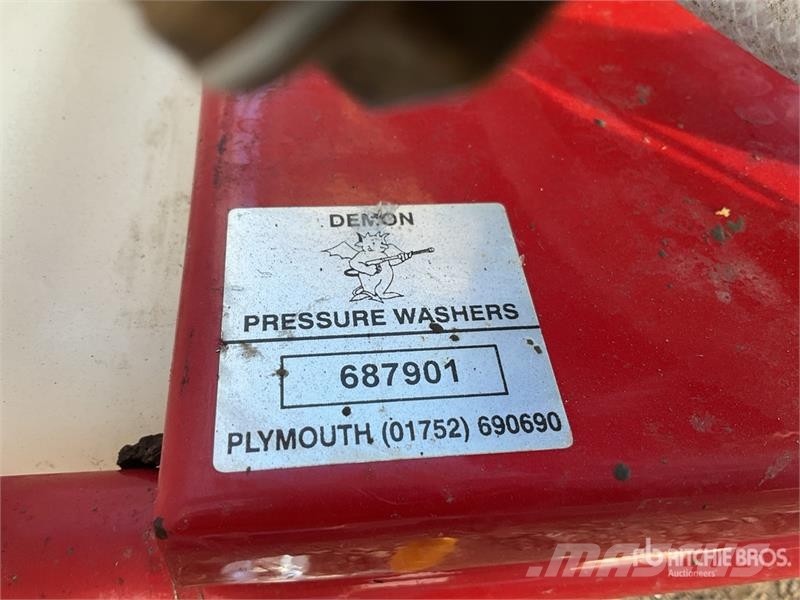 Demon Pressure Washer Мийні апарати низького тиску