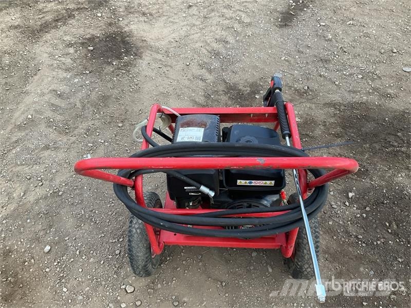 Demon Pressure Washer Мийні апарати низького тиску