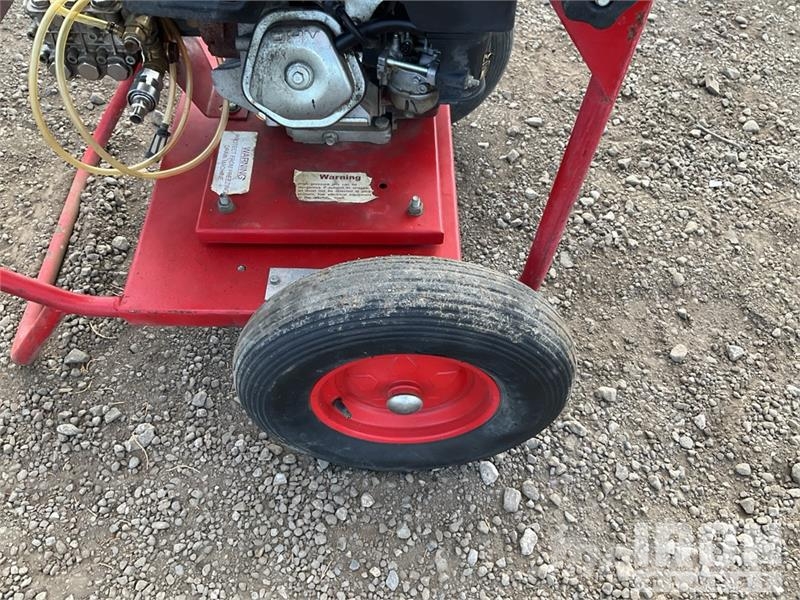Demon Pressure Washer Light pressure washers
