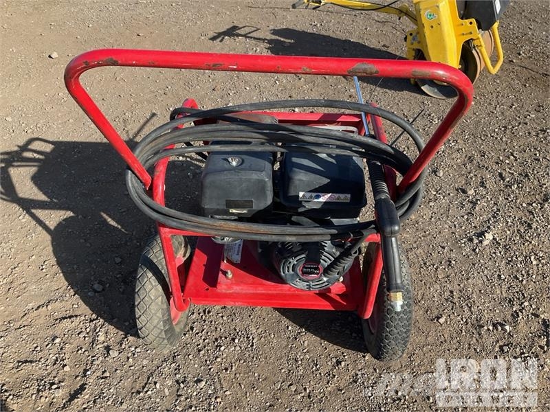 Demon Pressure Washer Light pressure washers