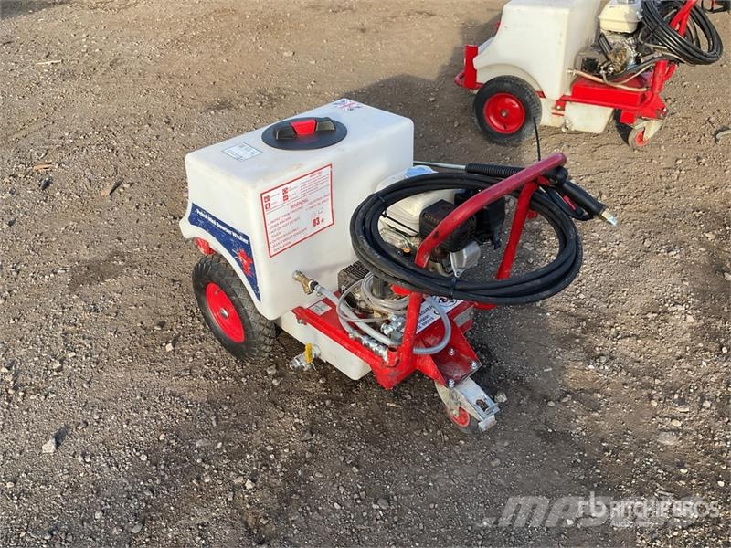 Demon Pressure Washer Мийні апарати низького тиску