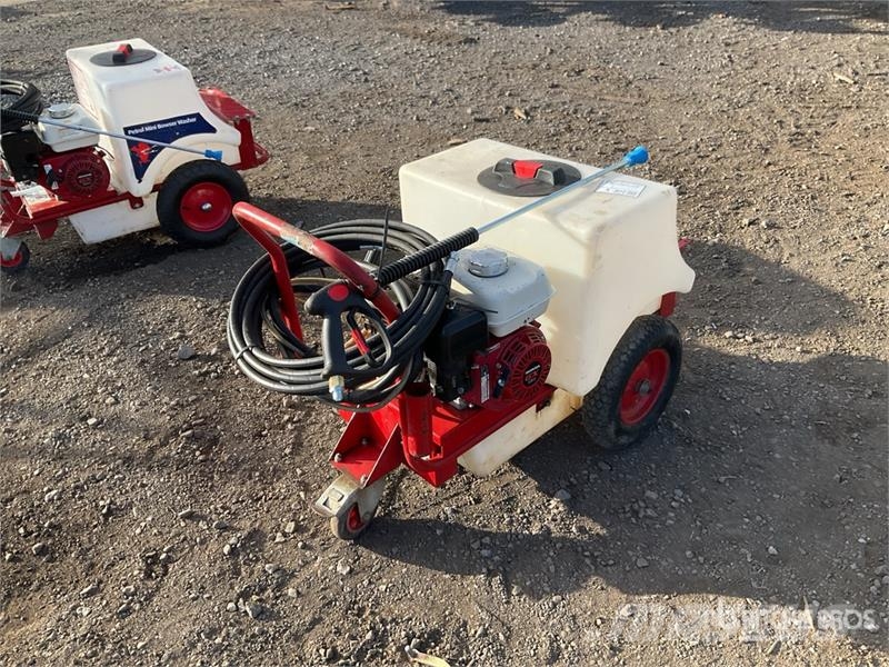 Demon Pressure Washer Мийні апарати низького тиску
