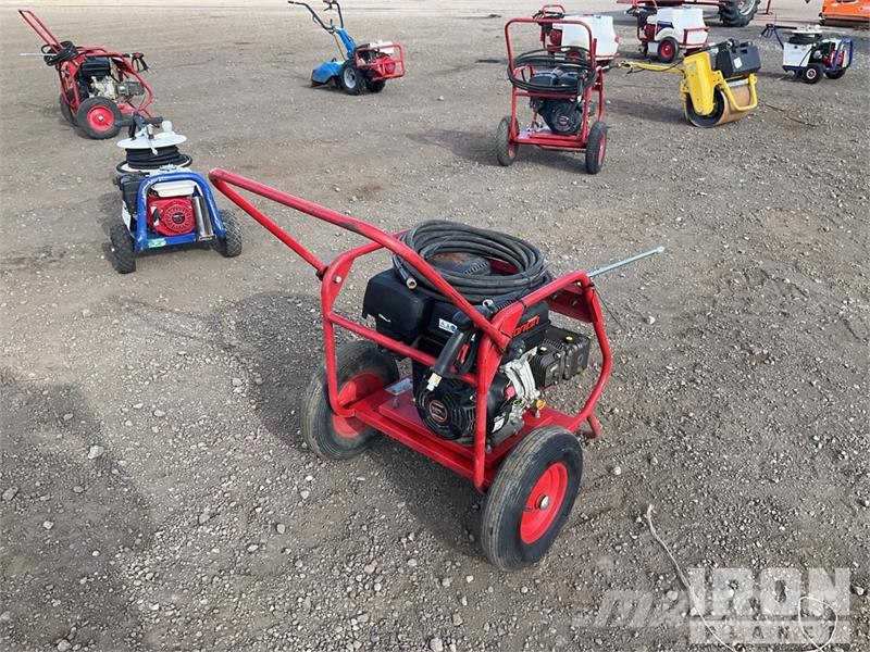 Demon Pressure Washer Light pressure washers
