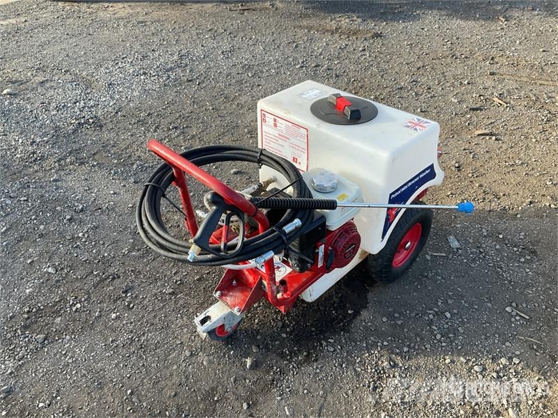 Demon Pressure Washer Мийні апарати низького тиску