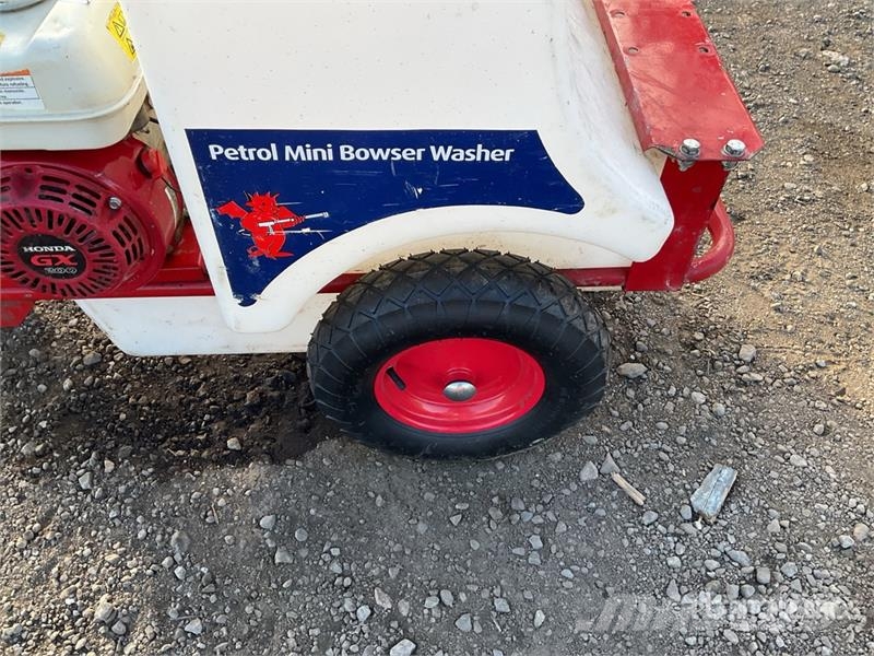 Demon Pressure Washer Мийні апарати низького тиску