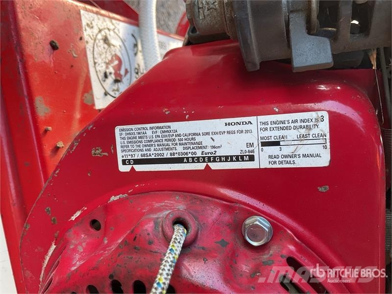 Demon Pressure Washer Мийні апарати низького тиску