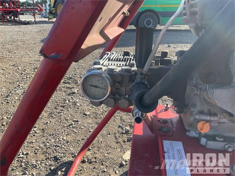 Demon Pressure Washer Light pressure washers