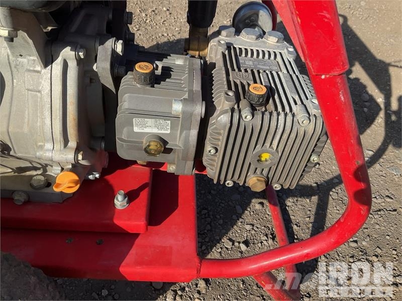 Demon Pressure Washer Light pressure washers