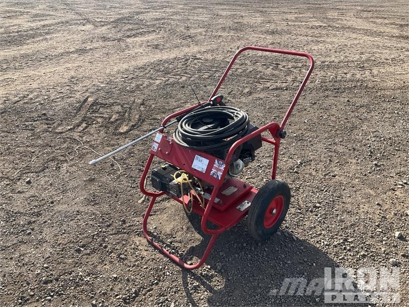 Demon Pressure Washer Light pressure washers