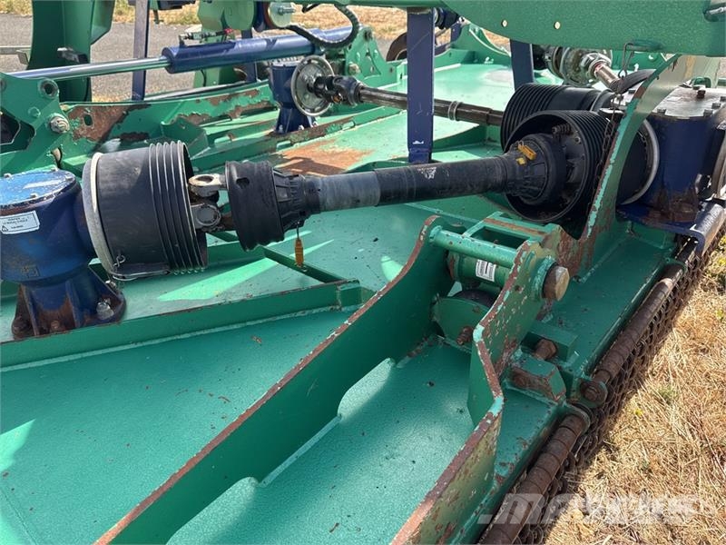 Desvoys BV Master Coupe معدات جز نباتات البطاطس المتيبسة