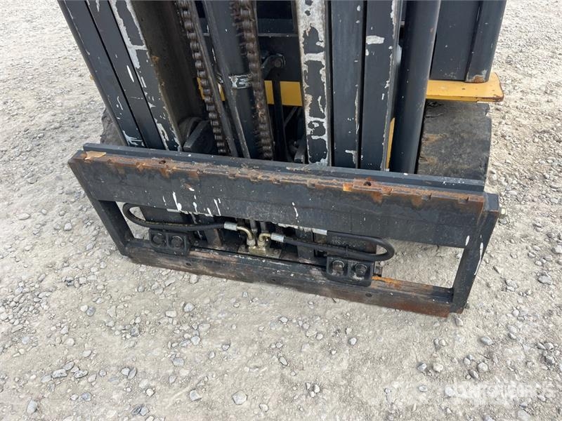 Detank 18EF 1000 kg Electric Forklift Elektromos targoncák