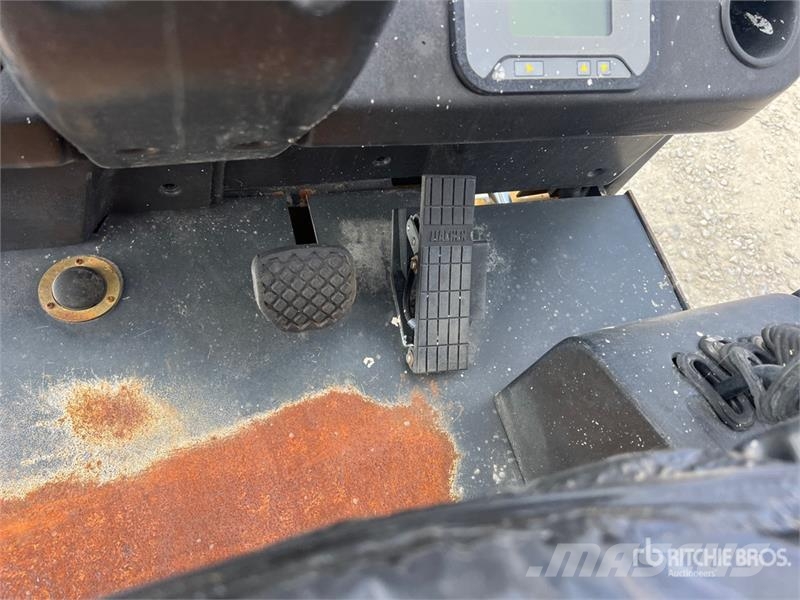 Detank 18EF 1000 kg Electric Forklift Elektromos targoncák