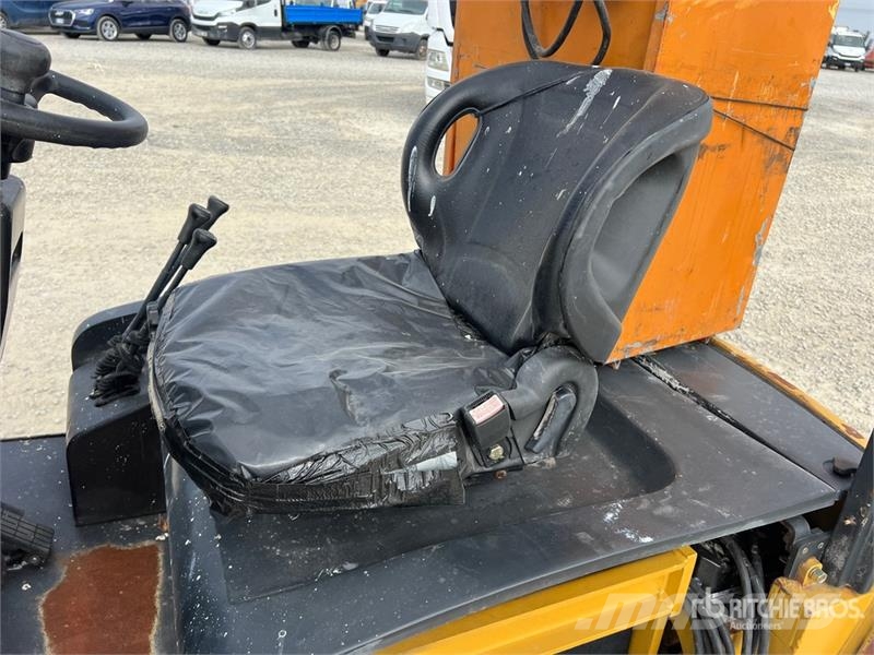 Detank 18EF 1000 kg Electric Forklift Elektromos targoncák