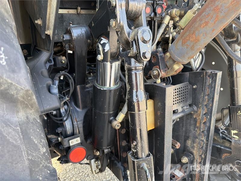 Deutz-Fahr 1160 TTV 4WD Tractor Traktory