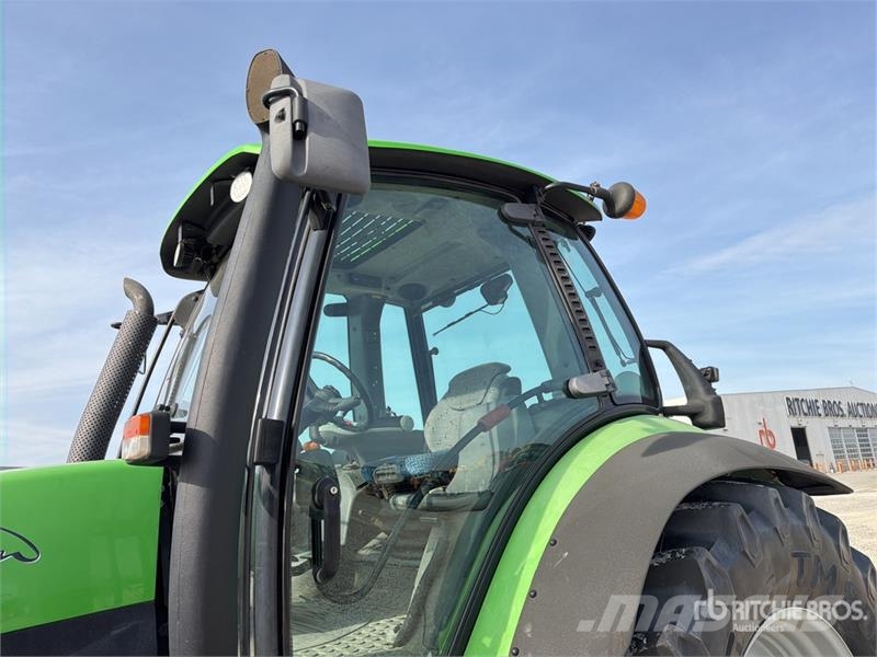 Deutz-Fahr 1160 TTV 4WD Tractor Traktory