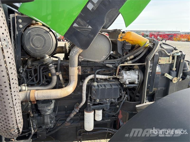 Deutz-Fahr 1160 TTV 4WD Tractor Traktory