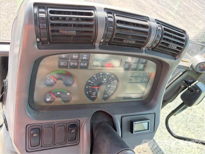 Deutz-Fahr 1160 TTV 4WD Tractor Traktory