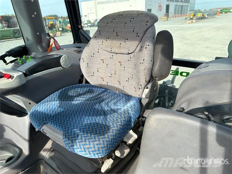 Deutz-Fahr 1160 TTV 4WD Tractor Traktory