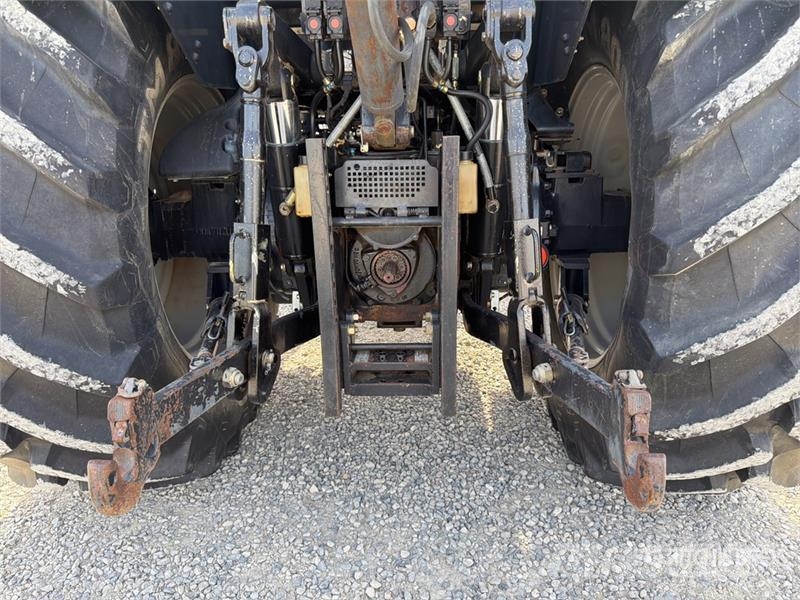 Deutz-Fahr 1160 TTV 4WD Tractor Traktory