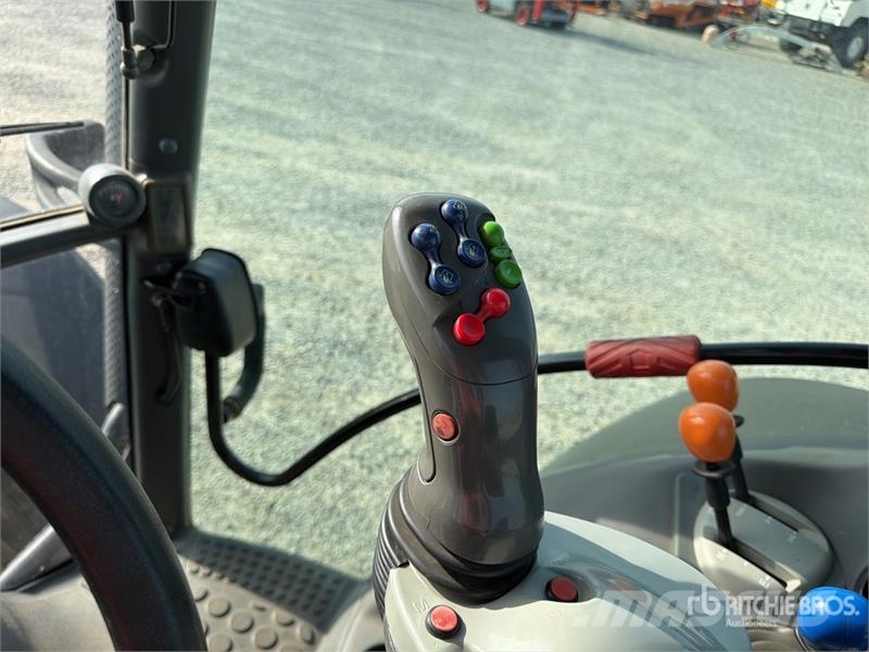 Deutz-Fahr 1160 TTV 4WD Tractor Traktory