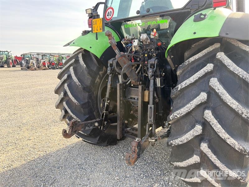 Deutz-Fahr 1160 TTV 4WD Tractor Traktory