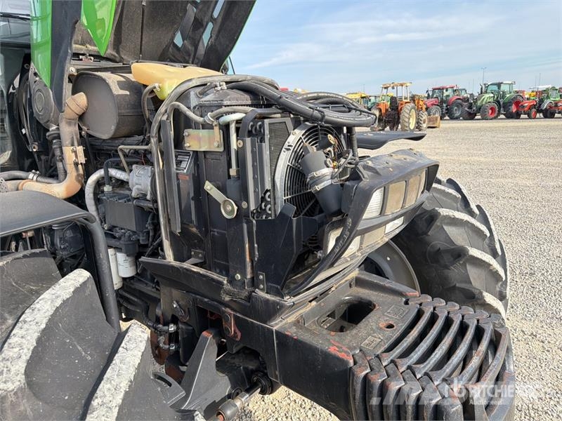 Deutz-Fahr 1160 TTV 4WD Tractor Traktory