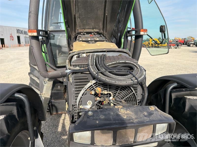 Deutz-Fahr 1160 TTV 4WD Tractor Traktory