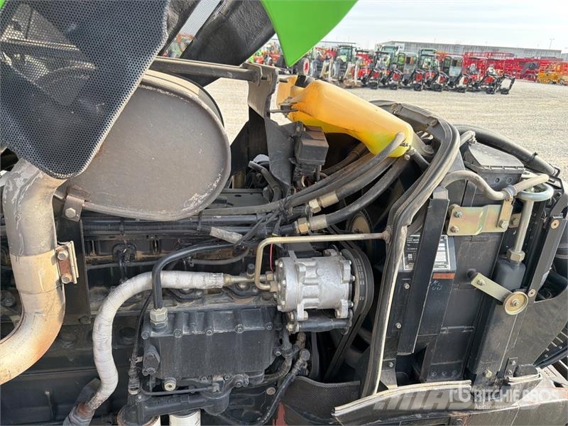 Deutz-Fahr 1160 TTV 4WD Tractor Traktory