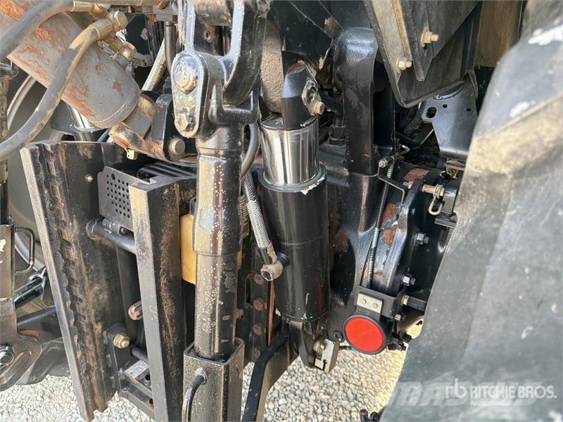 Deutz-Fahr 1160 TTV 4WD Tractor Traktory