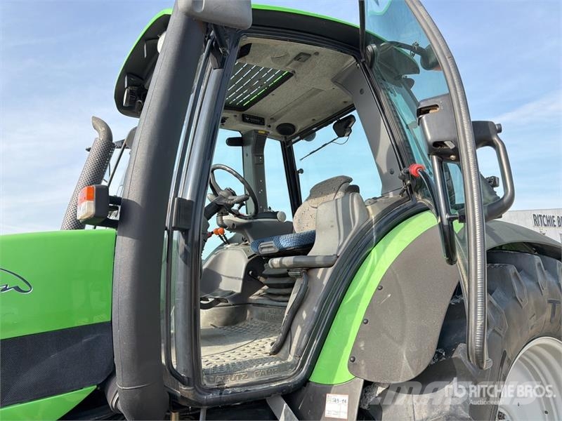 Deutz-Fahr 1160 TTV 4WD Tractor Traktory