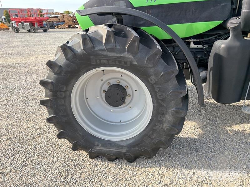 Deutz-Fahr 1160 TTV 4WD Tractor Traktory
