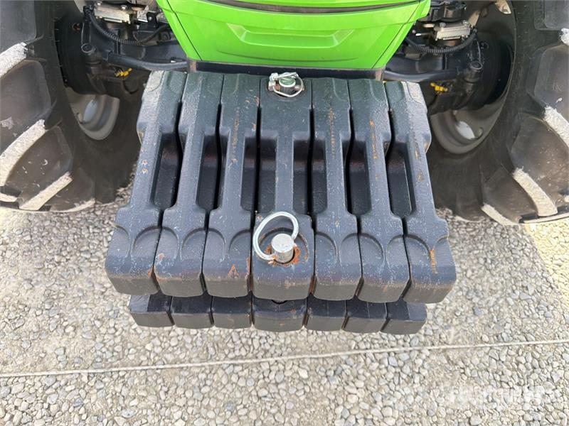 Deutz-Fahr 5100 D Keyline GS 4WD Tractor Трактори
