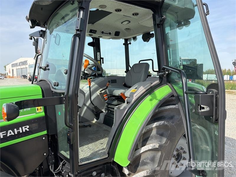 Deutz-Fahr 5100 D Keyline GS 4WD Tractor Трактори