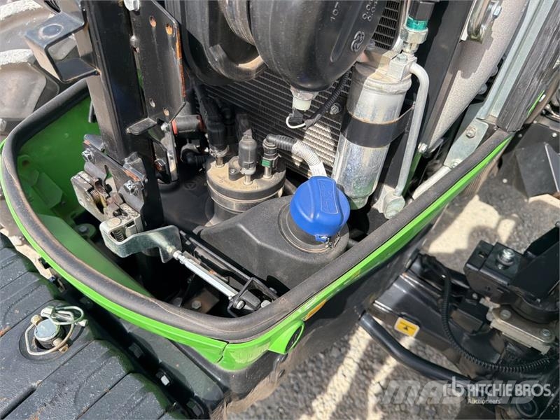 Deutz-Fahr 5100 D Keyline GS 4WD Tractor Трактори