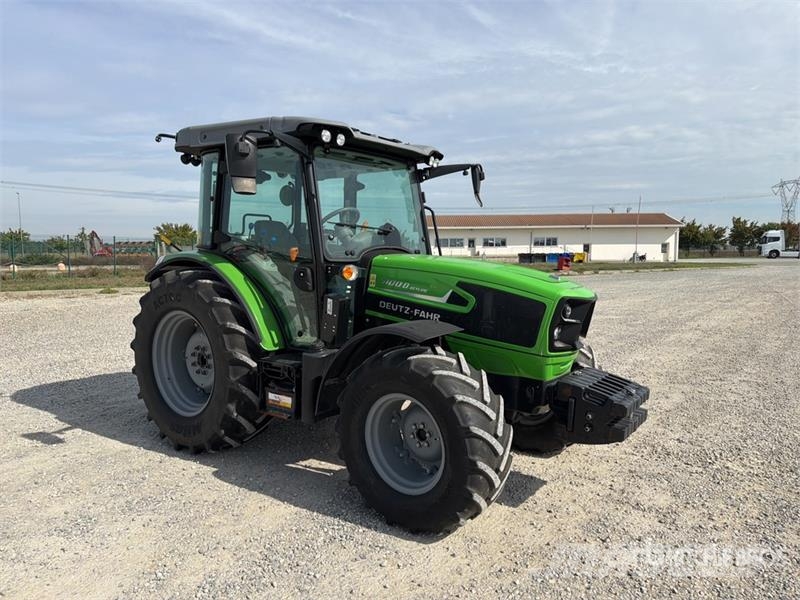 Deutz-Fahr 5100 D Keyline GS 4WD Tractor Трактори