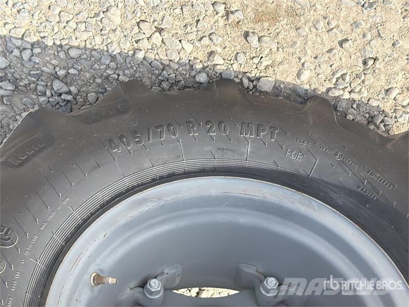 Deutz-Fahr 5100 D Keyline GS 4WD Tractor Трактори