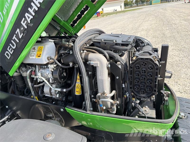 Deutz-Fahr 5100 D Keyline GS 4WD Tractor Трактори