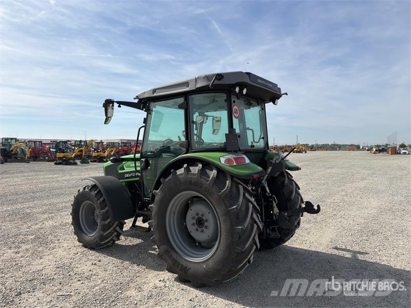 Deutz-Fahr 5100 D Keyline GS 4WD Tractor Трактори