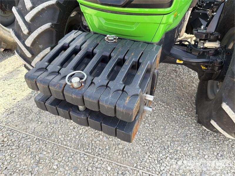 Deutz-Fahr 5100 D Keyline GS 4WD Tractor Трактори