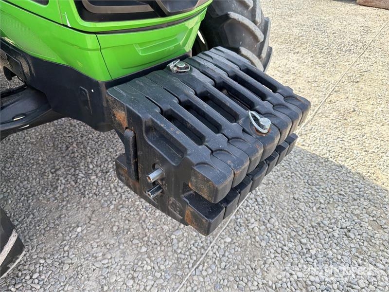 Deutz-Fahr 5100 D Keyline GS 4WD Tractor Трактори