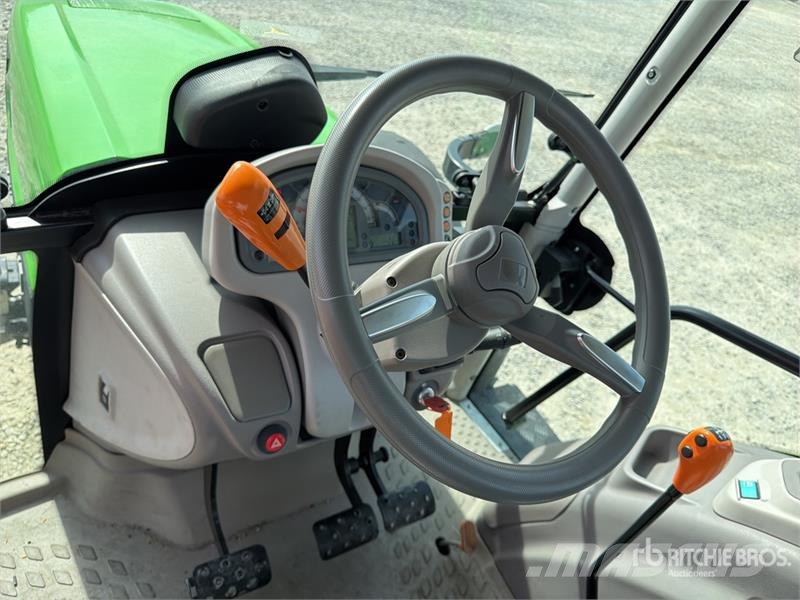 Deutz-Fahr 5100 D Keyline GS 4WD Tractor Трактори