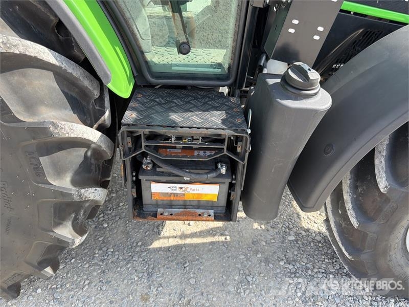 Deutz-Fahr 5100 D Keyline GS 4WD Tractor Трактори