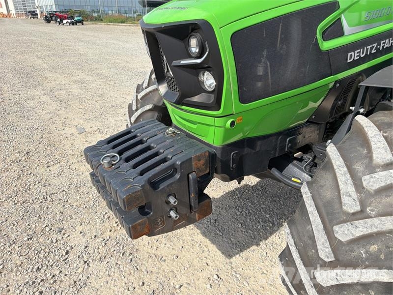 Deutz-Fahr 5100 D Keyline GS 4WD Tractor Трактори