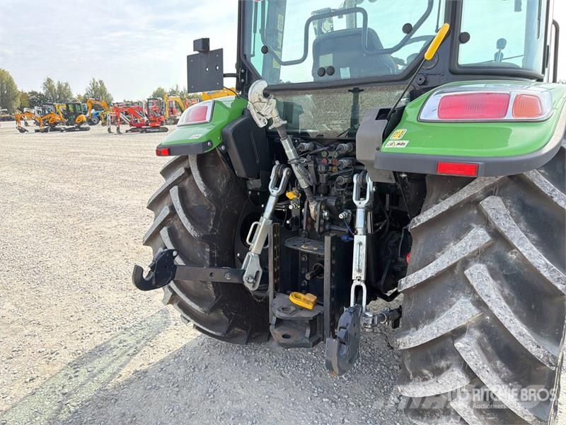 Deutz-Fahr 5100 D Keyline GS 4WD Tractor Трактори