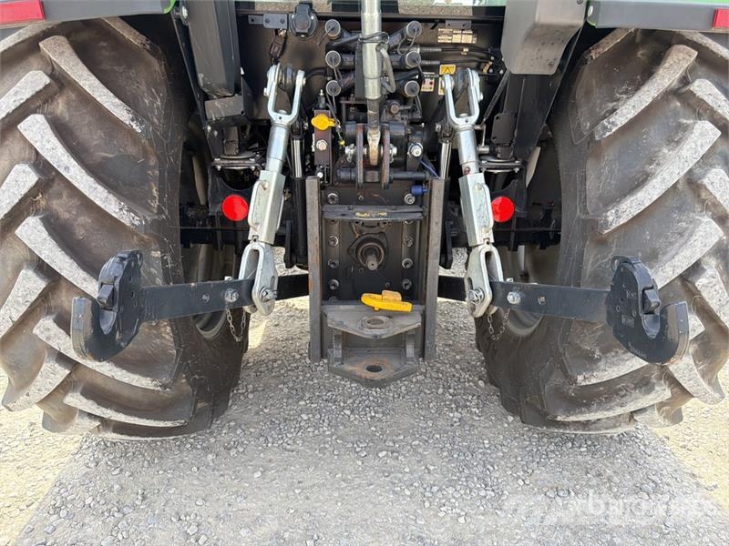 Deutz-Fahr 5100 D Keyline GS 4WD Tractor Трактори