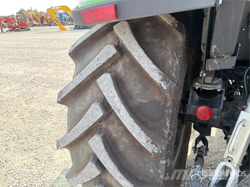 Deutz-Fahr 5100 D Keyline GS 4WD Tractor Трактори