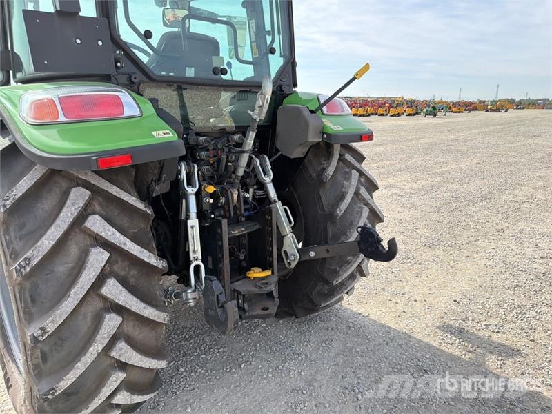Deutz-Fahr 5100 D Keyline GS 4WD Tractor Трактори