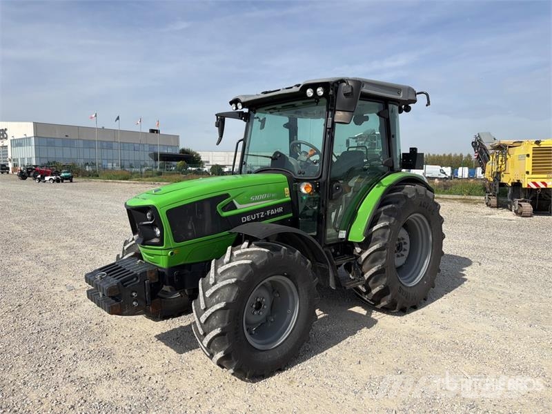 Deutz-Fahr 5100 D Keyline GS 4WD Tractor Трактори
