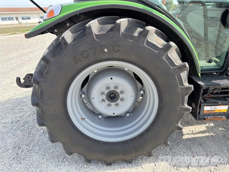 Deutz-Fahr 5100 D Keyline GS 4WD Tractor Трактори